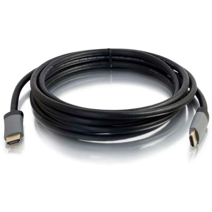 Legrand C2G 7m Select HDMI Cable with Ethernet 4K 30Hz - In-Wall CL2-Rated (23ft)
