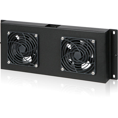iStarUSA Claytek Cabinet 2x 120mm AC Cooling Fans, 17.24 in, WA-SF120-2FAN, WNWG