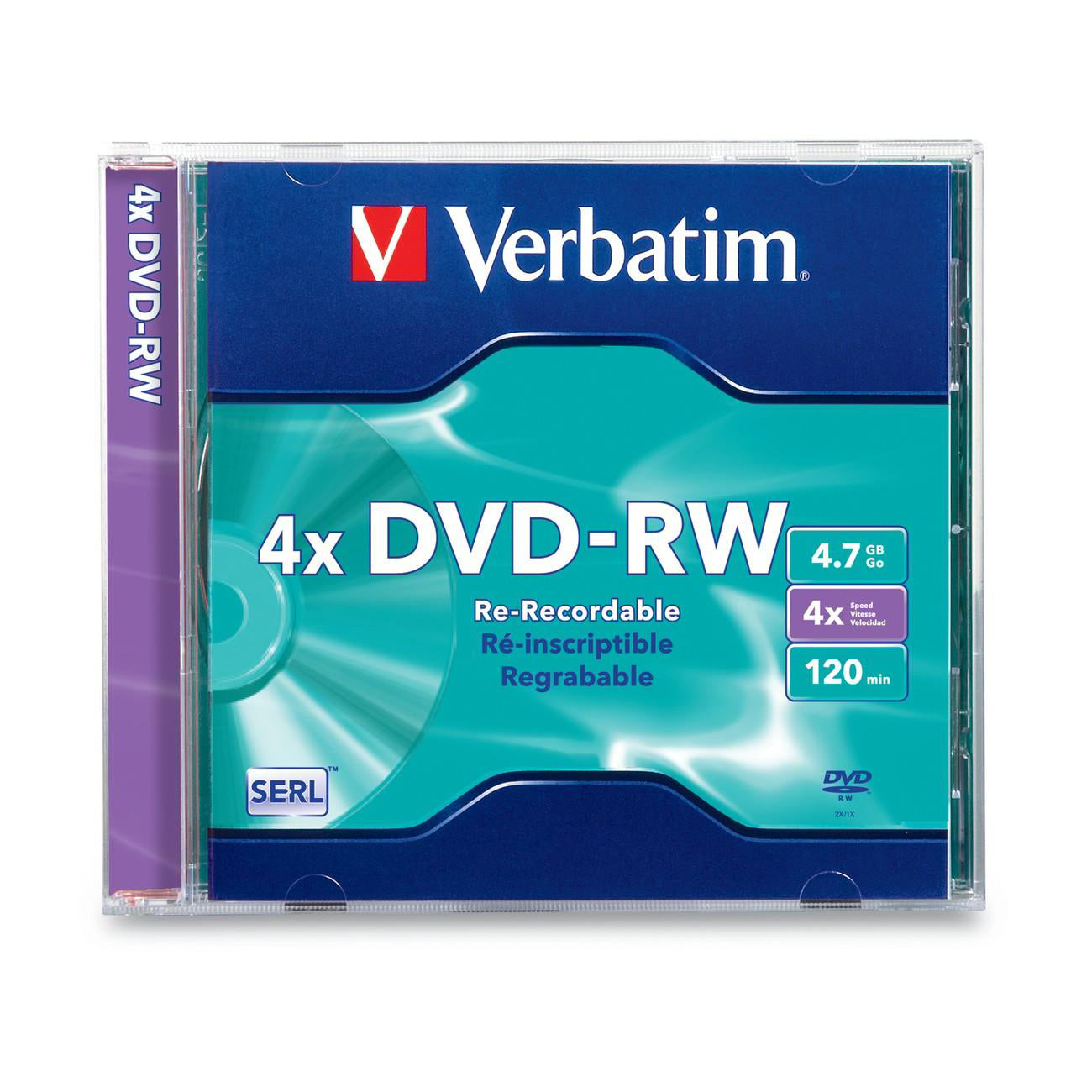 verbatim-dvd-rw-4-7gb-4x-with-branded-surface-1pk-slim-case