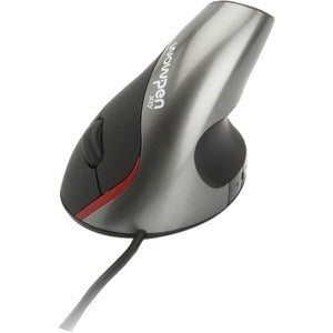 Ergoguys, WOW PEN JOY II WIRED VERTICAL ERGONOMIC OPTICAL MOUSE SILVER