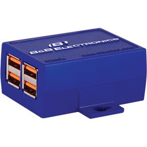 Advantech B&B USB 2.0 HUB, 4 PORT, UH104