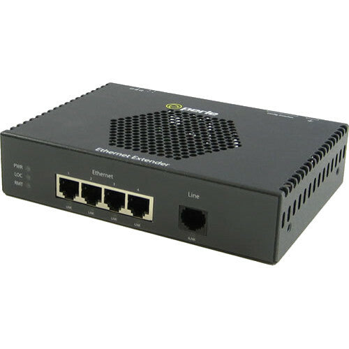perle-exp-4s1110e-rj-network-extender