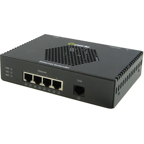 perle-exp-4s1110pe-rj-network-extender