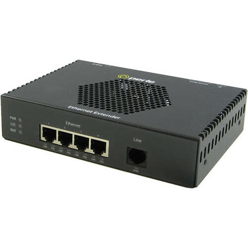 perle-exp-4s1110pe-rj-xt-network-extender