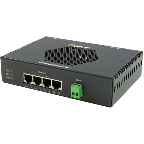 perle-exp-4s1110pe-tb-xt-network-extender