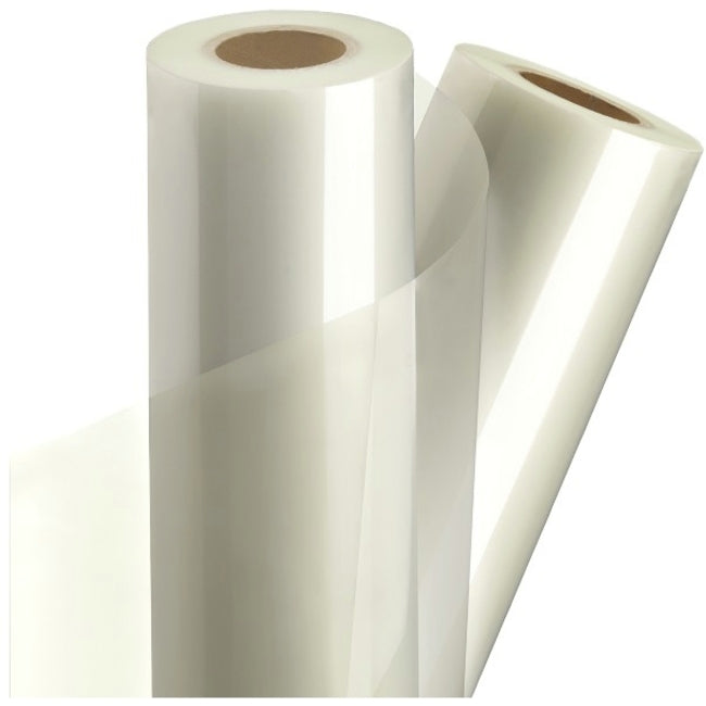 ACCO GBC Hi-Tac Laminating Roll - Laminating Pouch/Sheet Size: 12" Width x 200 ft Length x 5 mil Thickness - Clear - Polyester