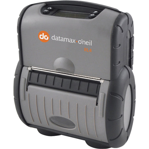 Honeywell Datamax-O'Neil RL4 Direct Thermal Printer - Monochrome - Portable - Label Print - USB - Serial - Bluetooth