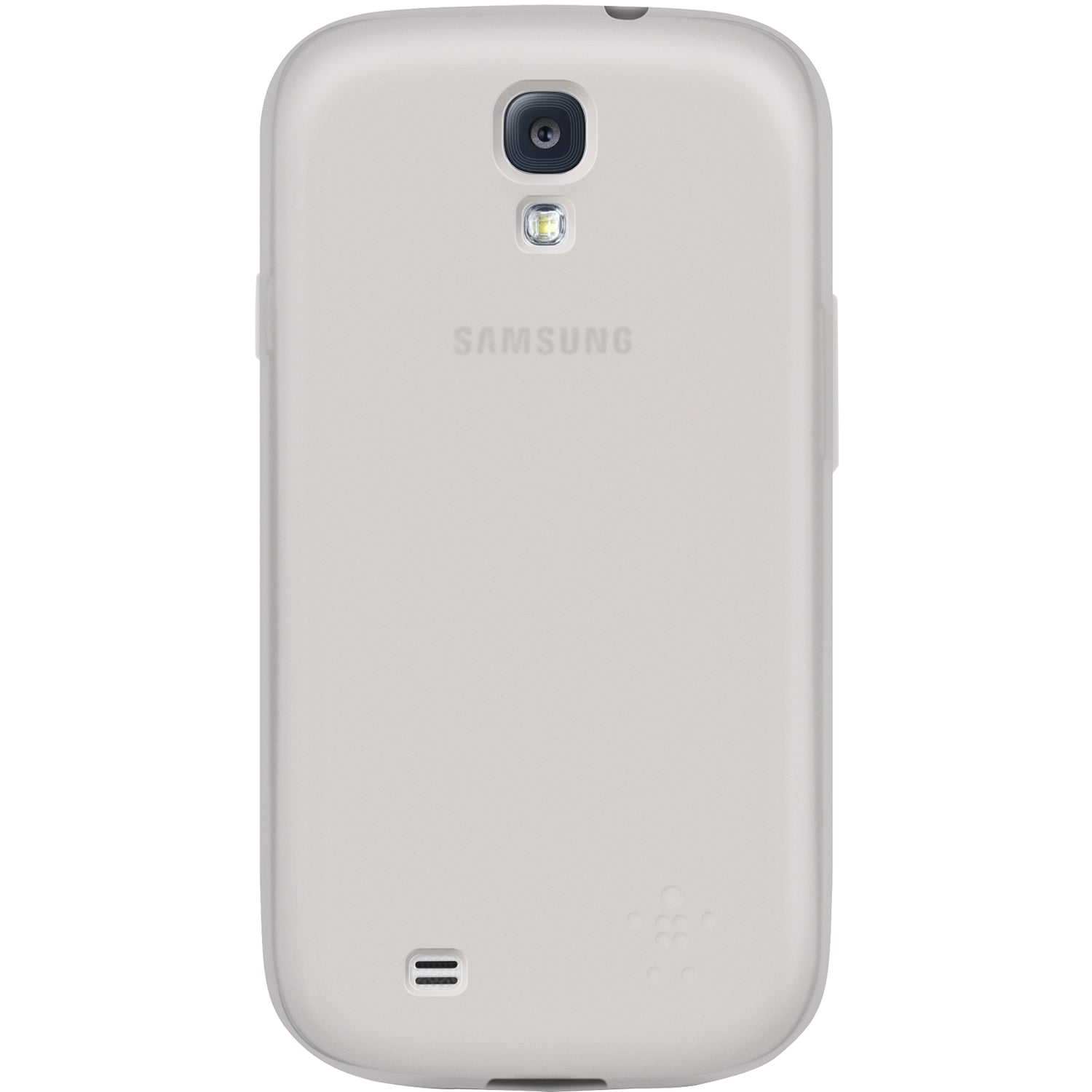 Belkin Galaxy S4 Exclusive Grip Sheer Matte Case