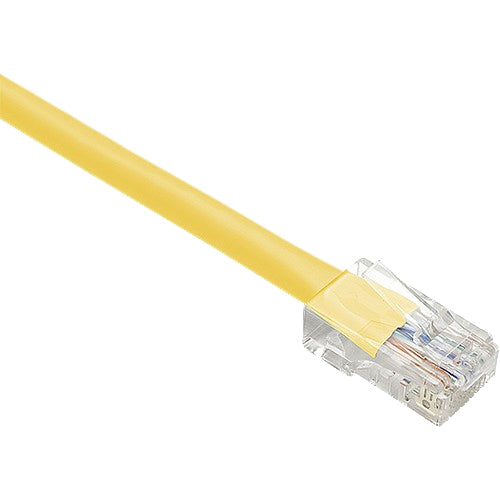 Unirise USA LLC Cat.6 Patch UTP Network Cable – 15 ft Yellow