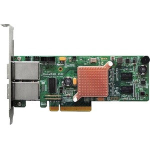 Western HGST SAS Controller - PCI Express x8 - Plug-in Card - RAID Supported, 0G02735