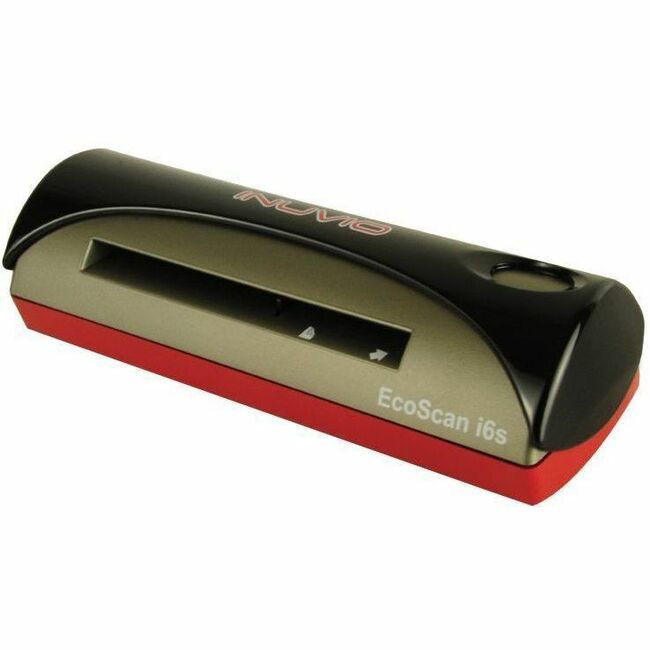 INUVIO EcoScan i6s Sheetfed Scanner - 600 dpi Optical