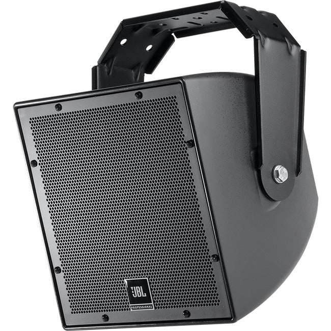 JBL All Weather Co ax BLK, 0.98", 2-way, AWC82 - New All-Weather Compact 2-Way Coaxial Loudspeaker with 8" LF, Black