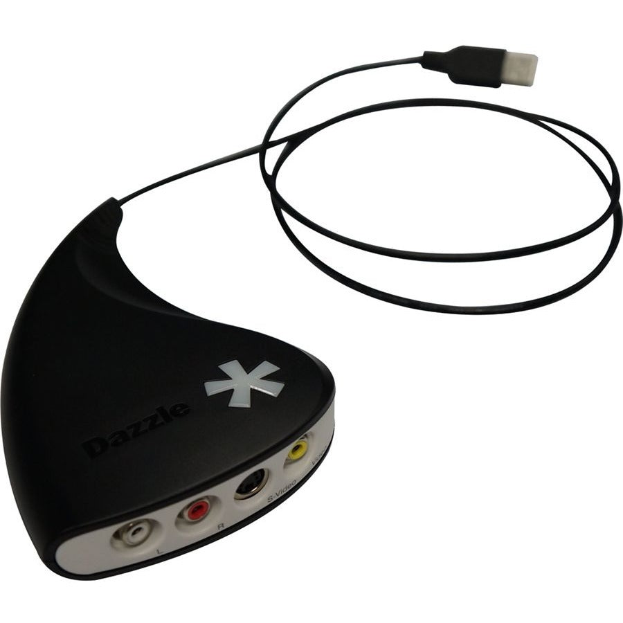 Pinnacle Dazzle DVD Recorder HD, USB 2.0, Video Recorder