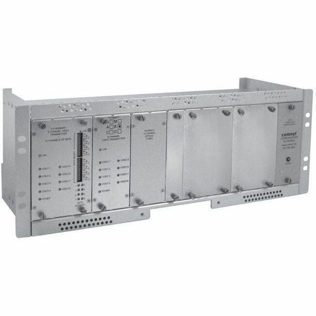 ComNet Video Transmitter/Data Transceiver, FVT160D8S1