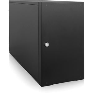 iStarUSA S-917 Compact Stylish 7x 5.25" Bay mini-ITX Tower