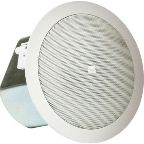 Harman JBL Professional Control 12C/T Blind Mount, Ceiling Mountable Speaker - 80 W RMS - White