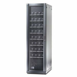 Schneider APC Battery Array Cabinet - 8 x Modules Supported, SYCF8BF