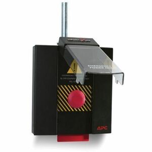 APC Emergency Power Off (EPO), 6.39 lb, Black, EPW9
