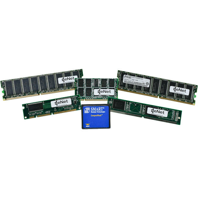 NSI ENET Compatible 224-1X128D-U - 128MB SDRAM Memory Module