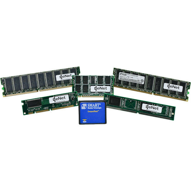 NSI Cisco Compatible MEM-2951-512U1GB - 512MB DRAM Dimm Memory Module