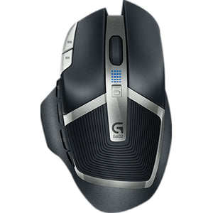 LOGITECH G602 LAG-FREE
