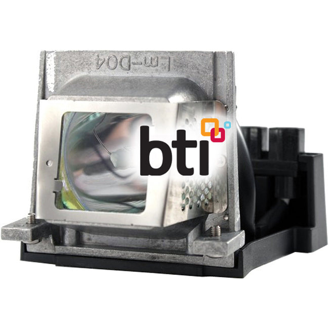 Battery BTI VLT-XD470LP-BTI PROJECTOR LAMP FOR MITSUBISHI 280W P-VIP P8384-1001, RLC-018, VLT-XD470LP EIKI: EIP-S200, EIP-S280, EIP-X200, EIP-X280, EIP-X320 KINDERMANN KSD140 MITSUBISHI: LVP-XD470, LVP-XD470U, MD-530X, MD-536X,