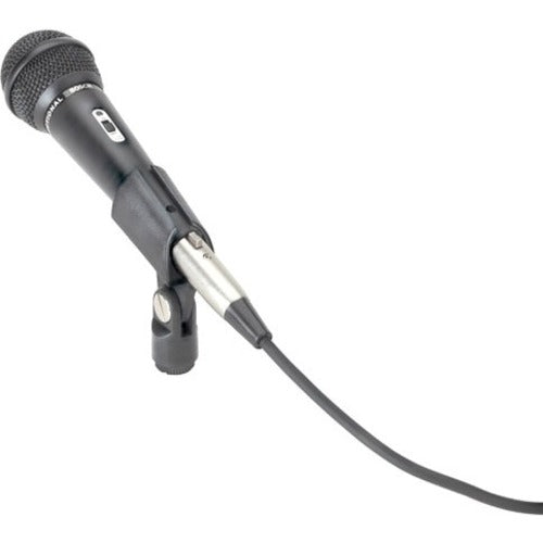 The Bosch LBB 9600/20 Rugged Wired Condenser Microphone - Black
