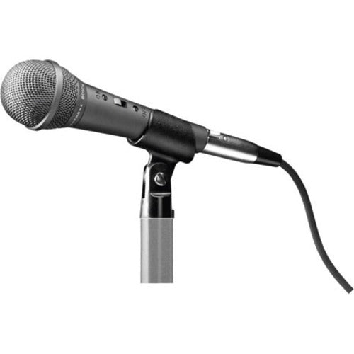 The Bosch LBC 2900/20 Wired Dynamic Microphone - Dark Gray