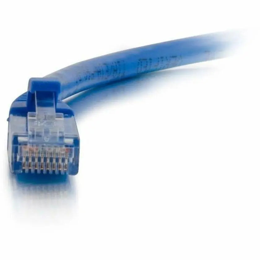 Legrand C2G 3ft Cat6a Snagless Unshielded (UTP) Network Patch Ethernet Cable-Blue