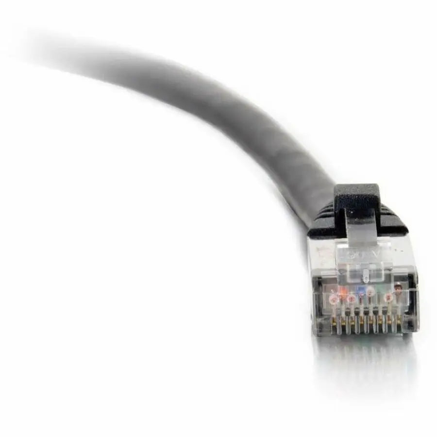 Legrand C2G-6ft Cat6a Snagless Shielded (STP) Network Patch Cable - Black