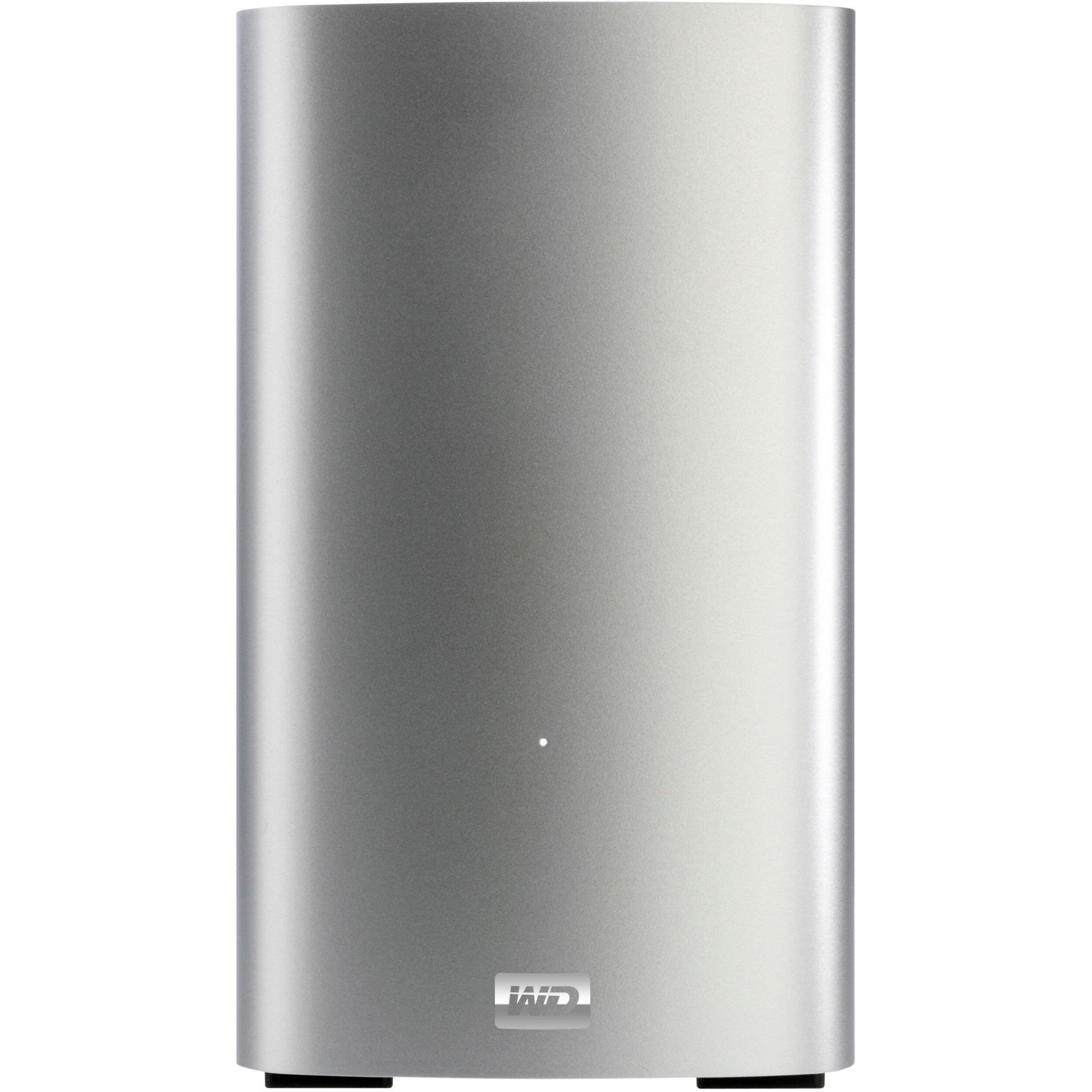 Western WD My Book Thunderbolt Duo 4 TB Dual Drive High-speed Storage with RAID