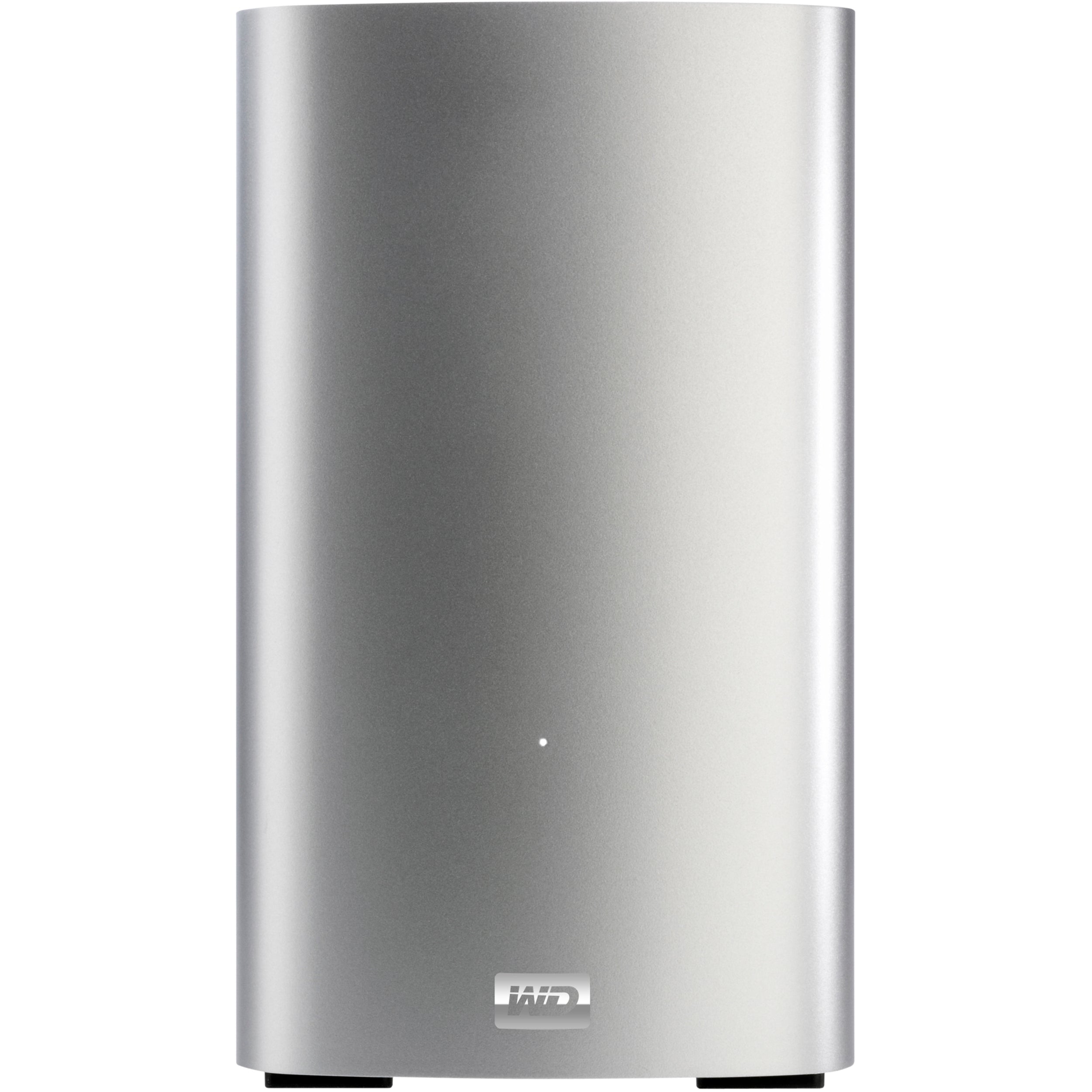 Western WD My Book Thunderbolt Duo 6 TB Dual Drive High-speed Storage with RAID