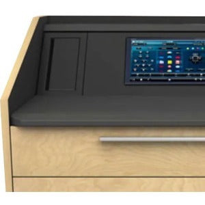 Legrand Middle Atlantic L5 Lectern Presenter Panel - 33 Inch Wide