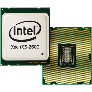 Lenovo Intel Xeon E5-2600 v2 E5-2609 v2 Quad-core (4 Core) 2.50 GHz Processor Upgrade