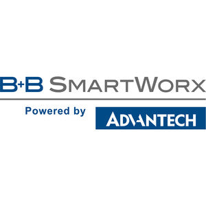 Advantech B+B SmartWorx 3.8/5/5 DBI Dual Band 2.4/5 Ghz Antenna, Rubber Duck RP-SMA