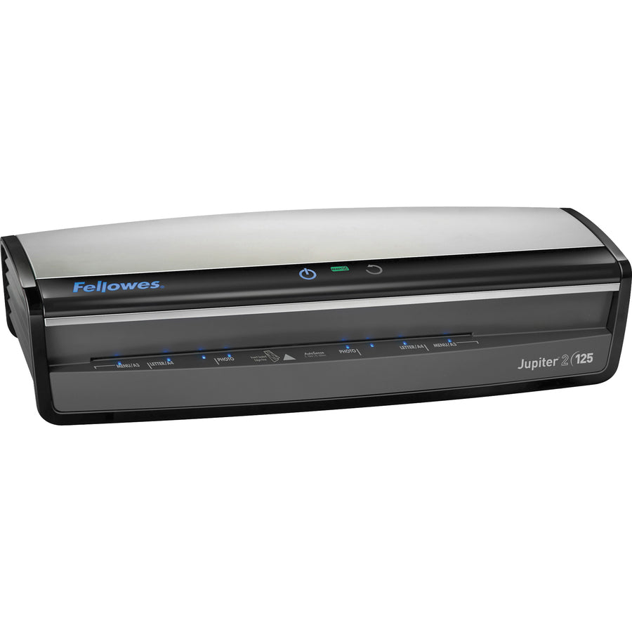 Fellowes Jupiter2 125 Laminator & Pouch Starter Kit