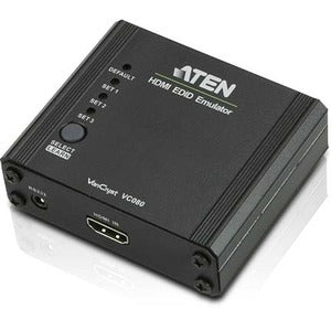ATEN VanCryst VC080 HDMI EDID Emulator-TAA Compliant