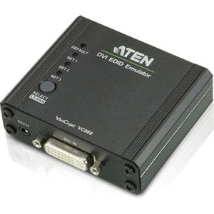 ATEN VanCryst VC060 DVI EDID Emulator-TAA Compliant, USB