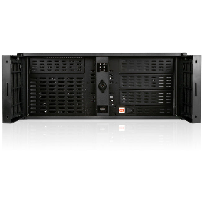 iStarUSA 4U Compact Stylish Rackmount Chassis