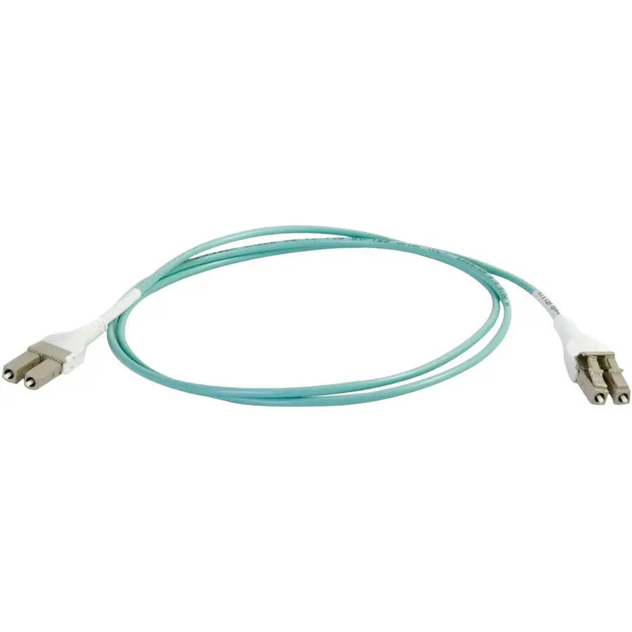 c2g-5m-lc-uniboot-10gb-50-125-om3-duplex-multimode-fiber-cable-aqua