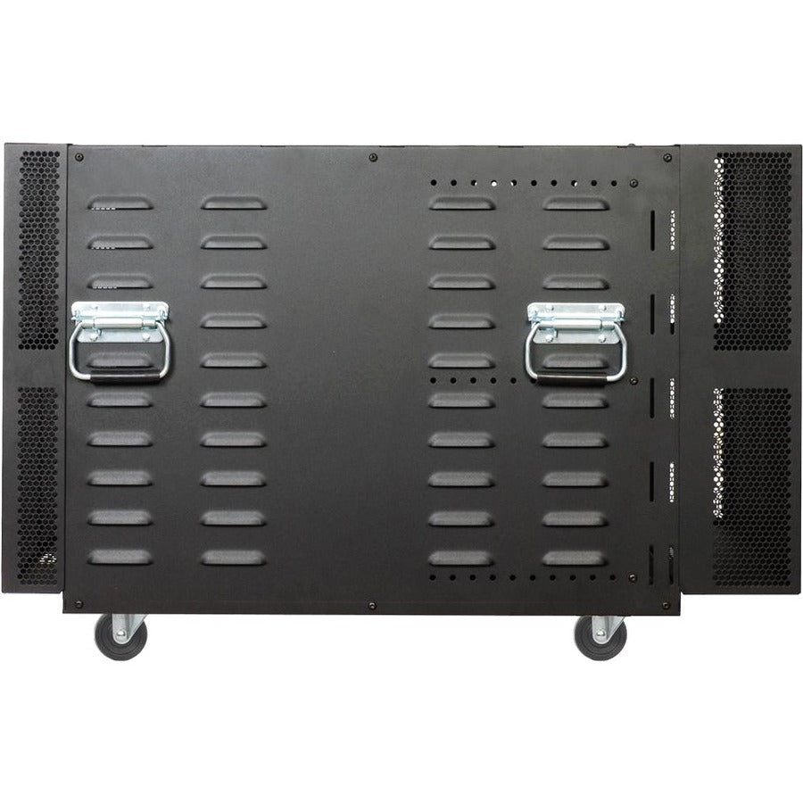 Rack Solutions Lifting Handles for Portable Server Rack – Certified Pre ...