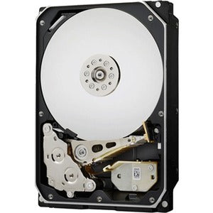 HGST Ultrastar He6 HUS726060ALS640 6 TB Hard Drive - 3.5" Internal - SAS (6Gb/s SAS)