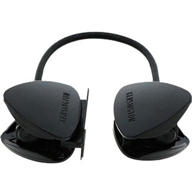 Kensington FlexClip Copyholder, 9.8", Black, K62081BF