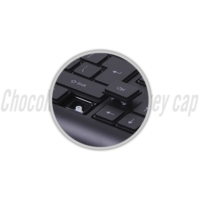 Ergoguys A4-TECH BLUE LED BACKLIT MULTIMEDIA KEYBOARD, A4Tech, Black, USB