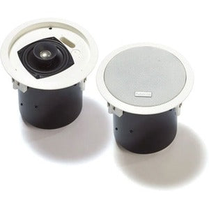 The Bosch LC2-PC30G6-4 2-way Ceiling Mountable Speaker - 30 W RMS - White