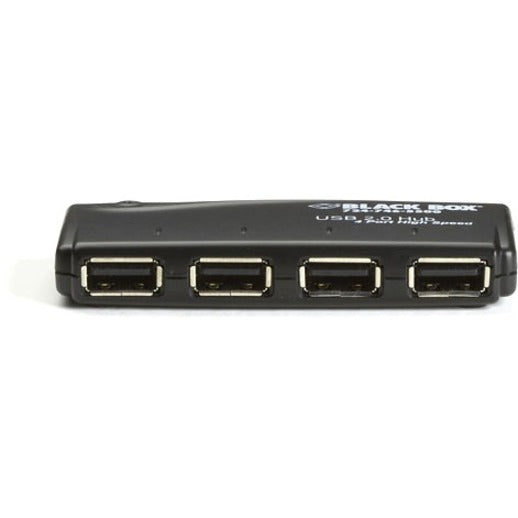 Black Box USB 2.0 Hub, 4-Port