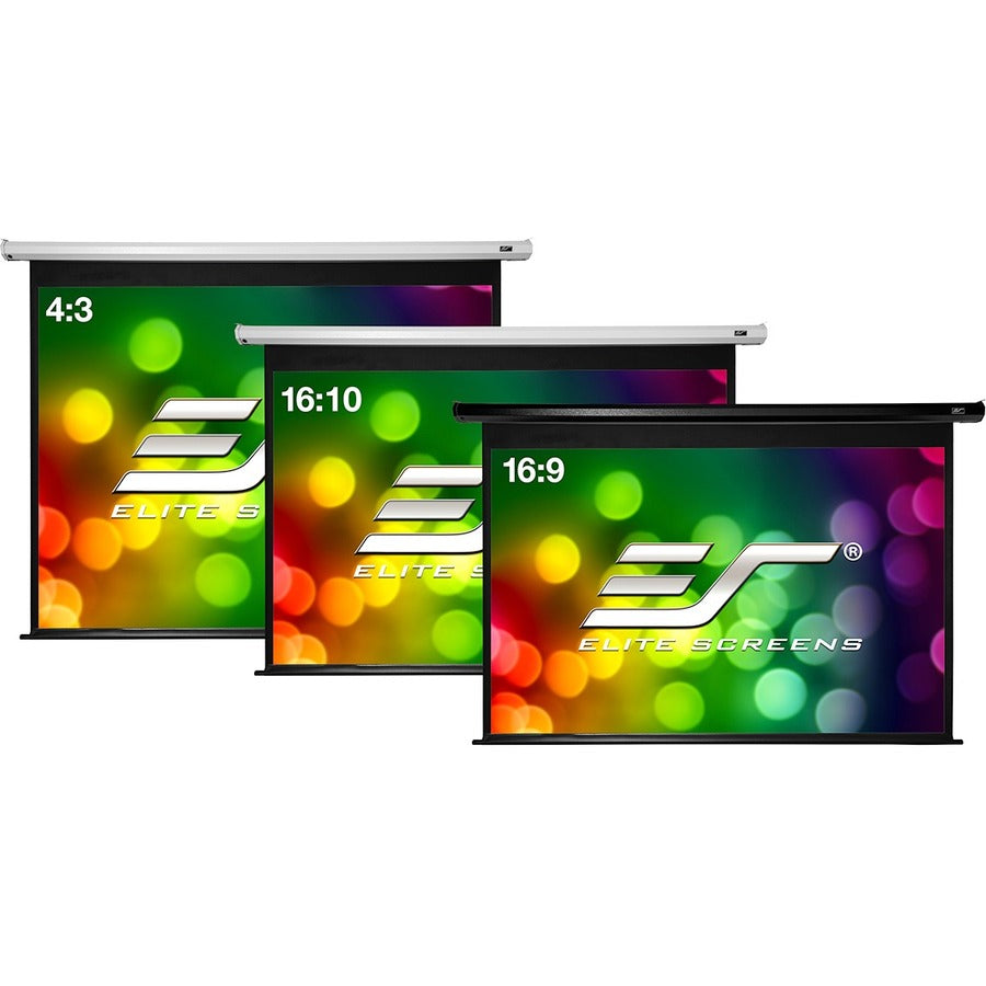 Elite Screens Spectrum Black Gold 54 in 96 in 68 in 109.2 in 3.1 in