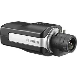 Bosch DINION IP 2 Megapixel Indoor Full HD Network Camera - Color, Monochrome - Box - Traffic Black - TAA Compliant