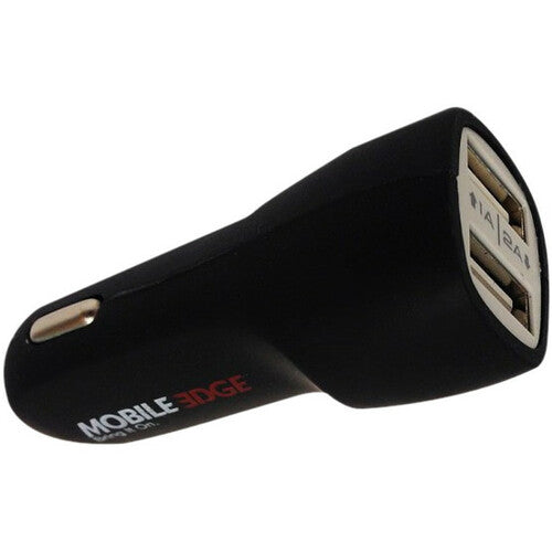 Mobile Dual Power Auto (Dual USB Ports Car Charger)