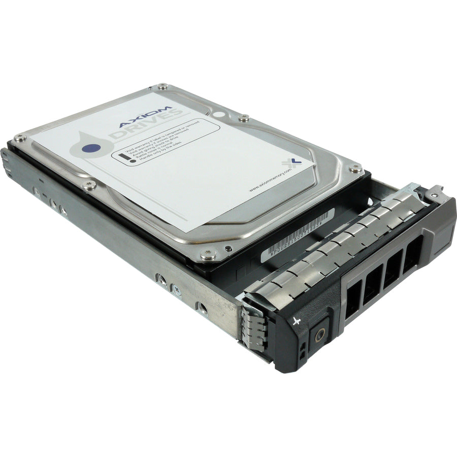 Axiom 4TB 6Gb/s SATA 7.2K RPM LFF Hot-Swap HDD for Dell - AXD-PE400072SF6
